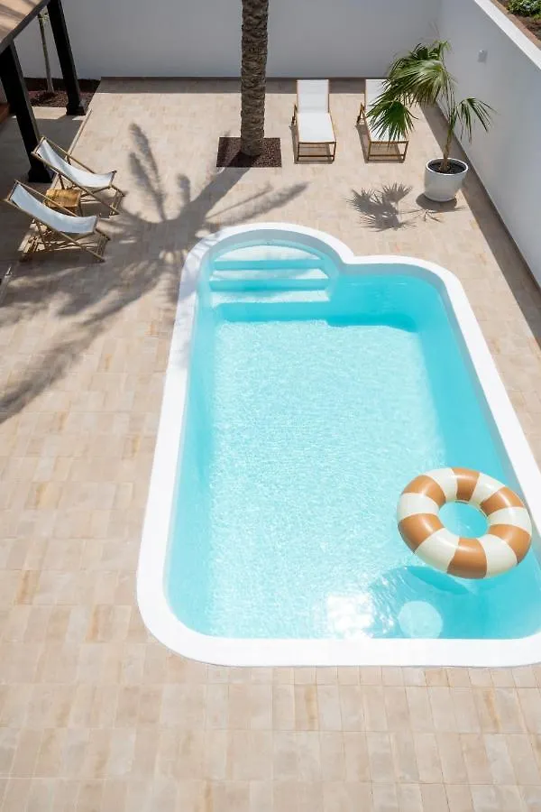 Villa Tropico - Design House With Pool In Corralejo 0*,