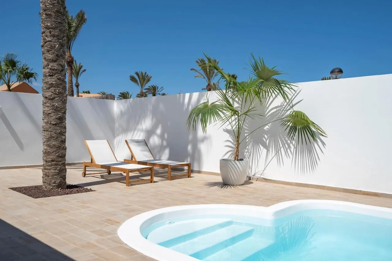 Villa Tropico - Design House With Pool In Corralejo 0*,