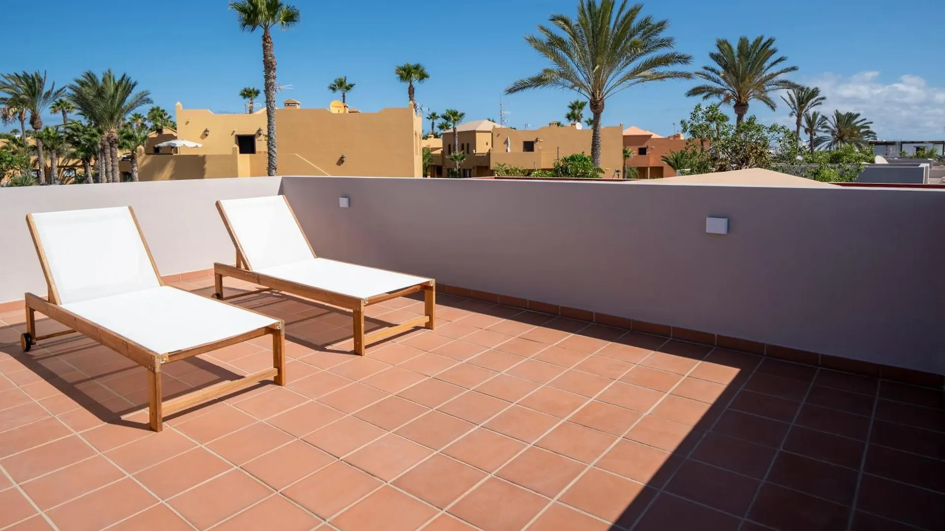 Villa Tropico - Design House With Pool In Corralejo 0*,